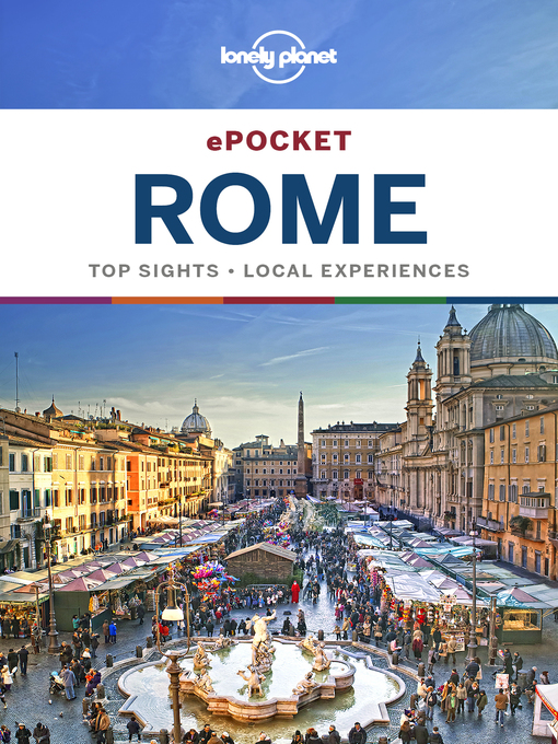 Title details for Lonely Planet Pocket Rome by Duncan Garwood - Available
